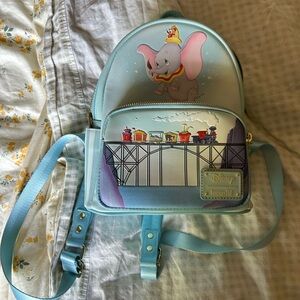 Disney Loungefly Dumbo Backpack